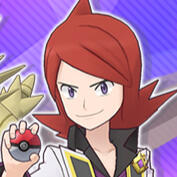 an image of Silver from Pok émon