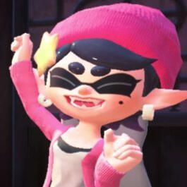 an image of Callie from Splatoon