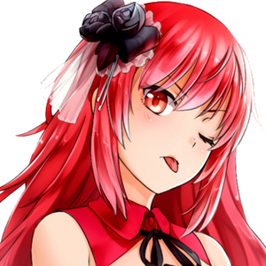an image of Audrey from HuniePop
