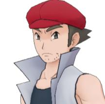 an image of Noland from Pokémon